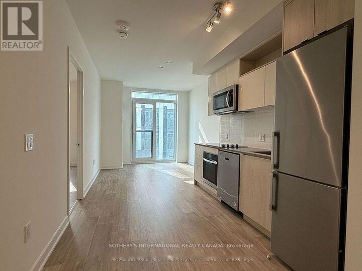 Property Photo:  100 Dalhousie Street 415  ON M5B 0C7 