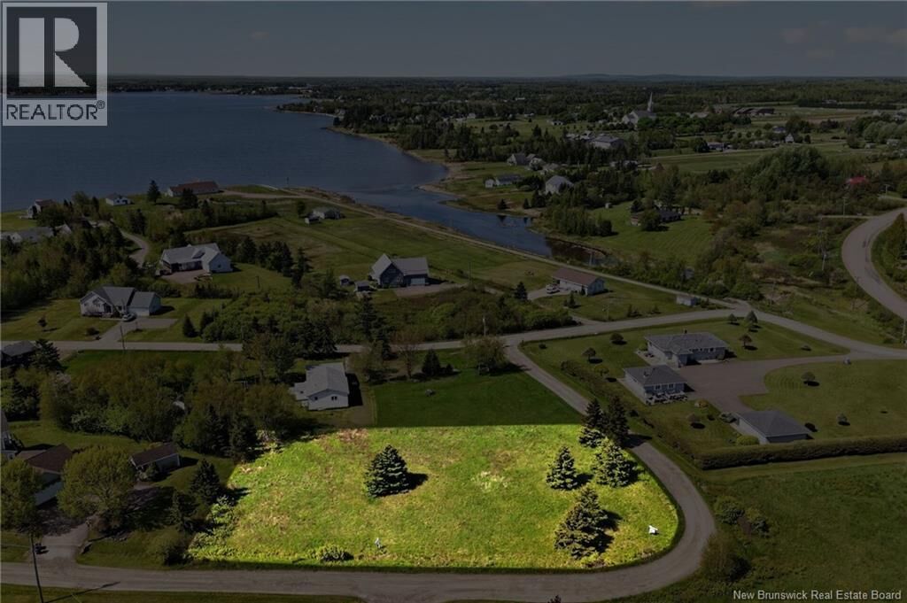 Property Photo:  Lot Rue Pierre  NB E4R 4Z6 