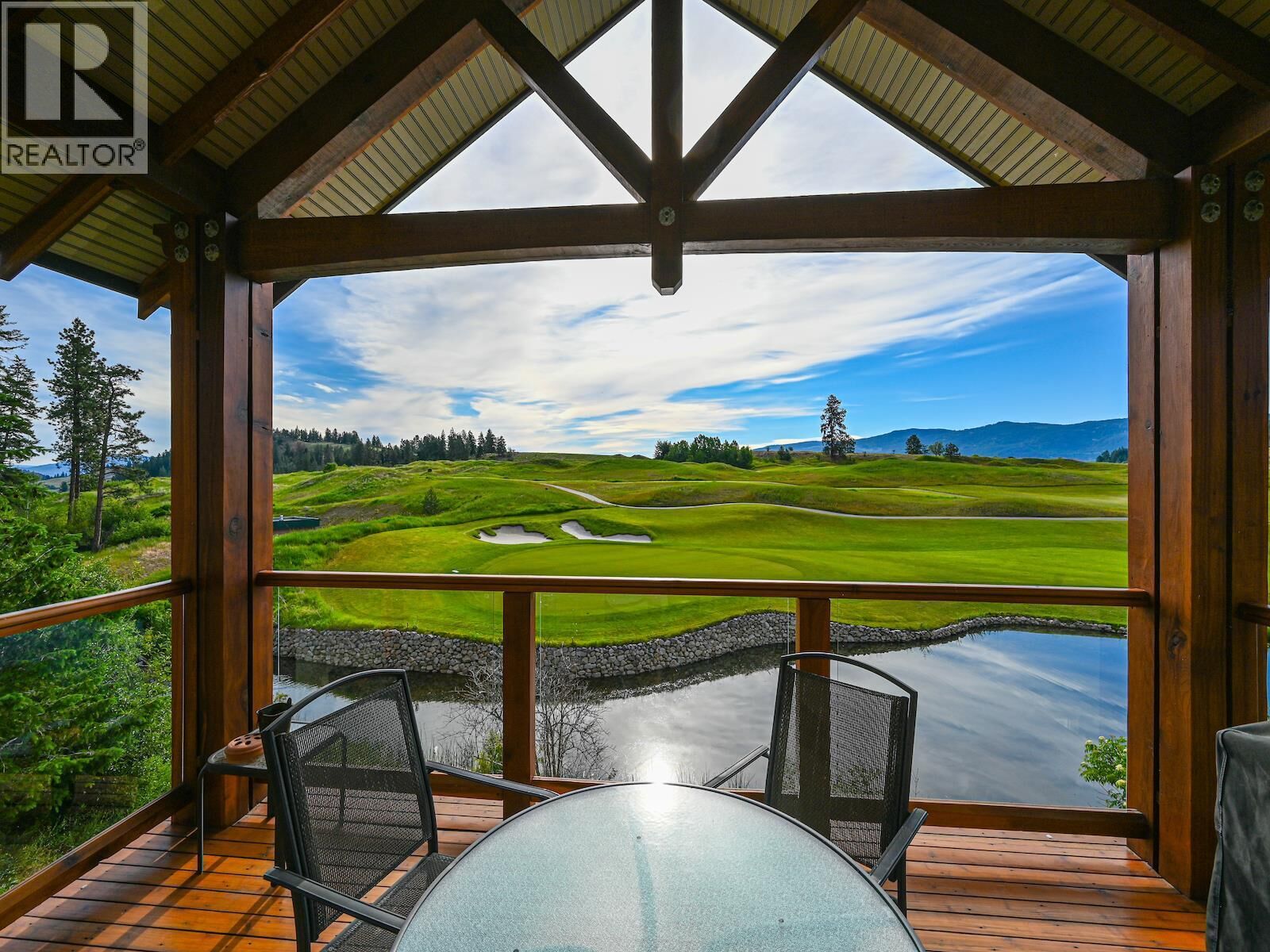Property Photo: 272 Chicopee Road 8E BC V1H 1V7