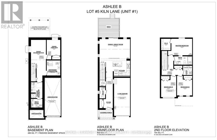 Property Photo:  21 Kiln Lane  ON N5R 0S2 