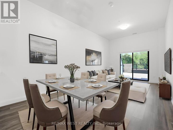 Property Photo: 30 Hamilton Street South 101 ON L8B 1V8
