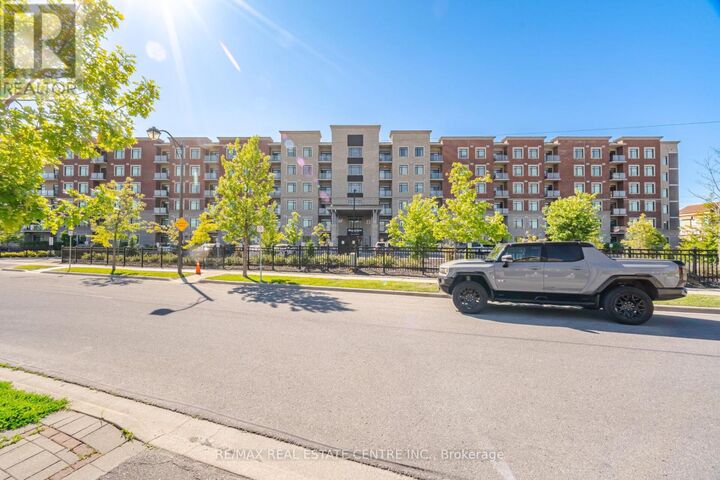 Property Photo:  830 Megson Terrace 513  ON L9T 9M7 