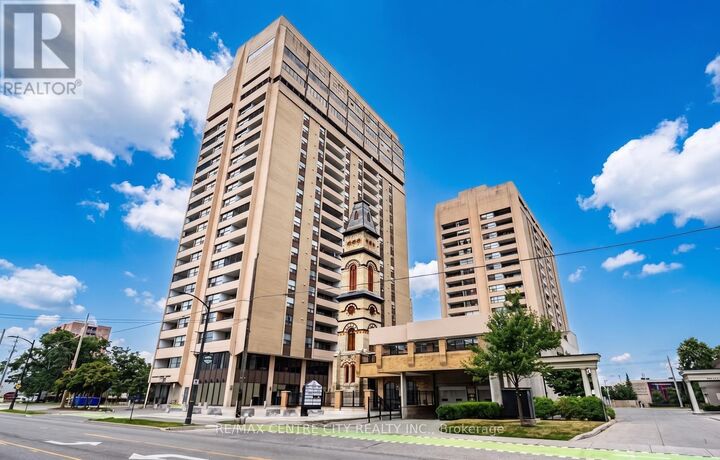 Property Photo:  389 Dundas Street 901  ON N6B 3L5 