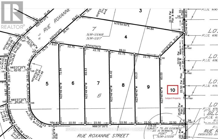 Property Photo:  237 Roxanne Street  ON K0A 1N0 