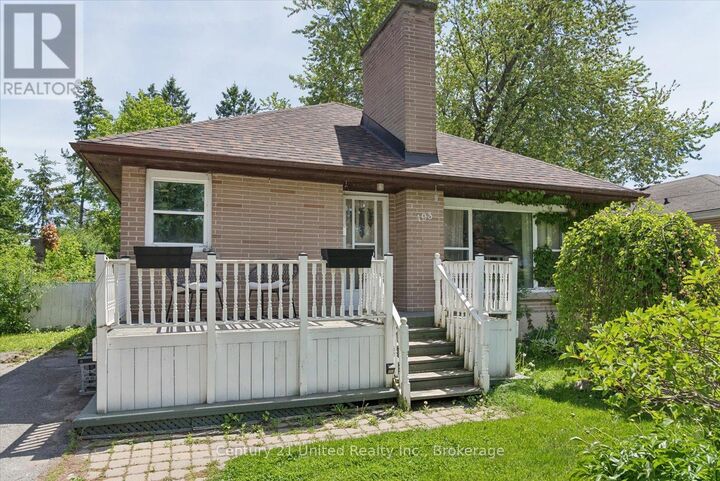 Property Photo:  193 Shelbourne Street  ON K9H 5K3 