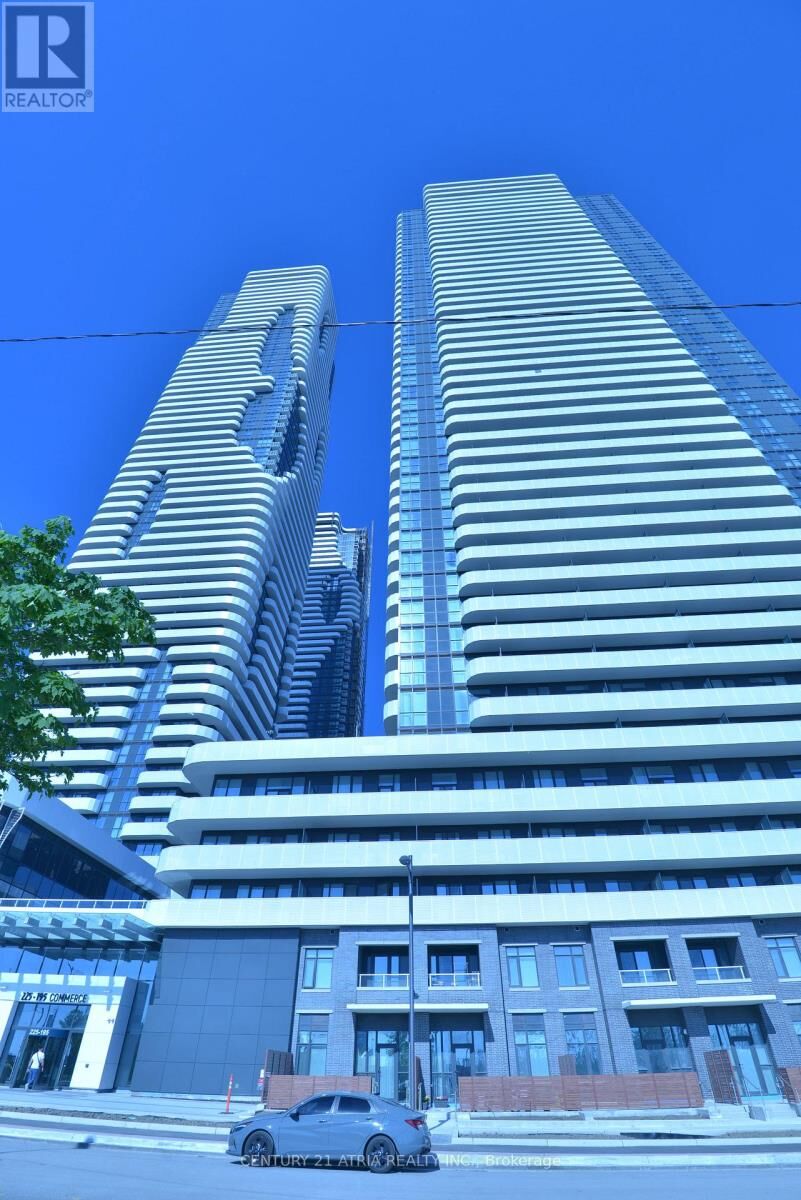 Property Photo:  225 Commerce Street 3807  ON L4K 0R1 