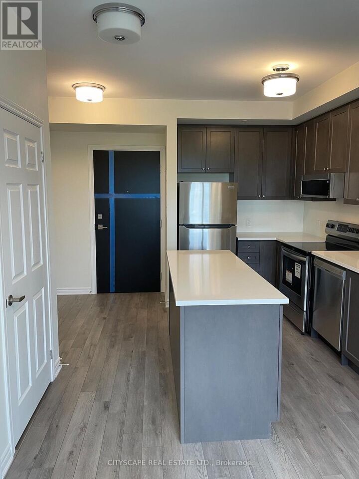 Property Photo:  200 Lagerfeld Drive 502  ON L7A 5G5 