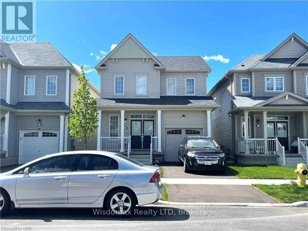 Property Photo: 13 Beatty Avenue ON L3C 0H4
