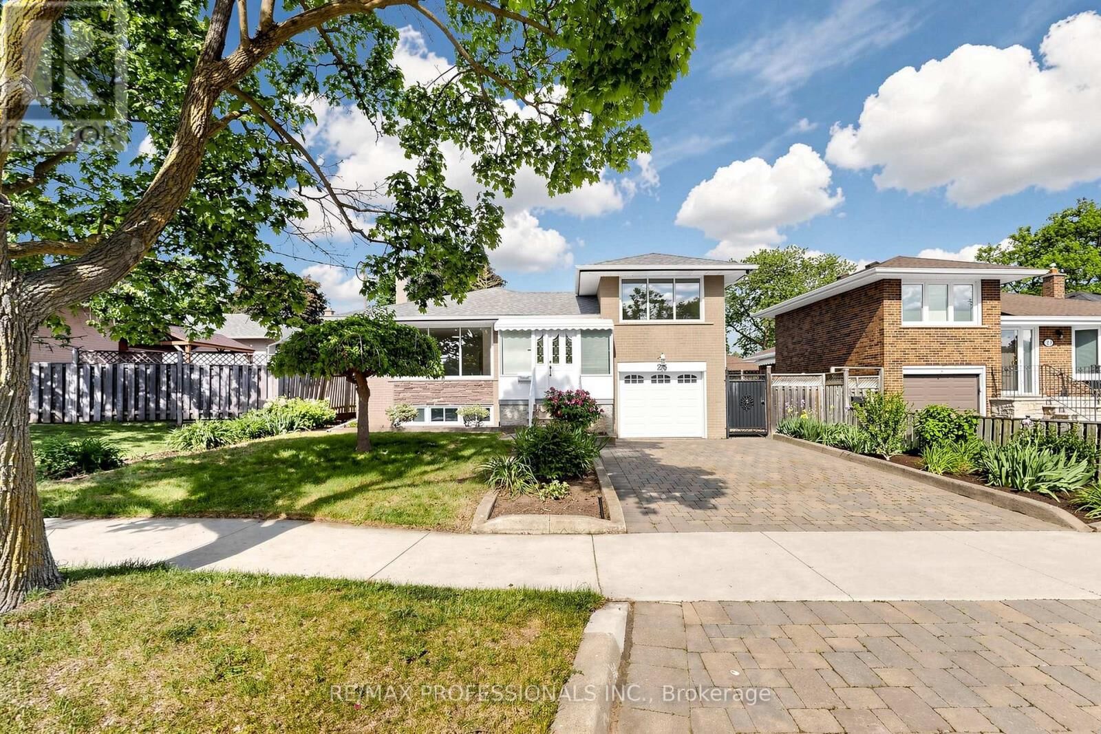 Property Photo:  25 Carsbrooke Road  ON M9C 3C2 
