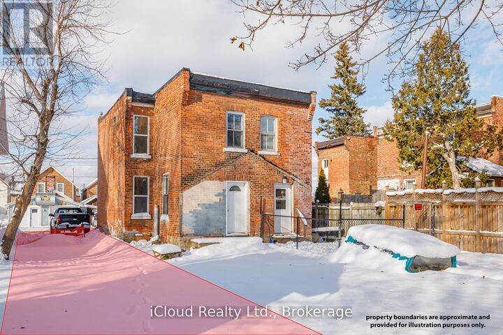 Property Photo:  1081 3rd A Avenue East  ON N4K 2L1 