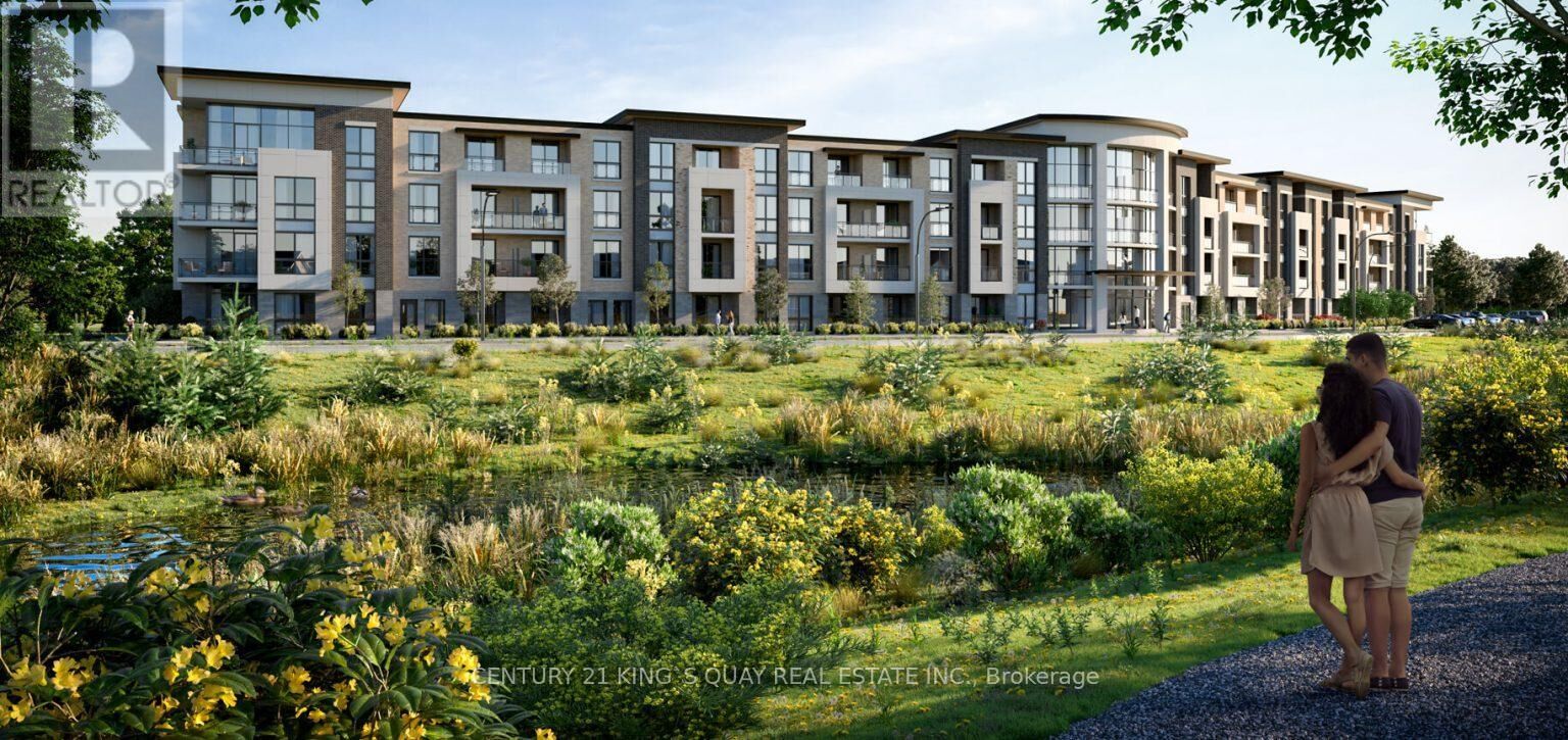 Property Photo:  385 Arctic Red Drive 308  ON L1L 0W9 
