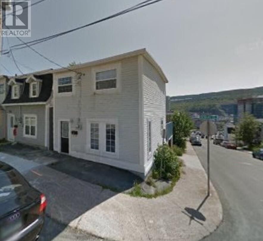 Property Photo: 13 Gilbert Street NL A1C 1X5