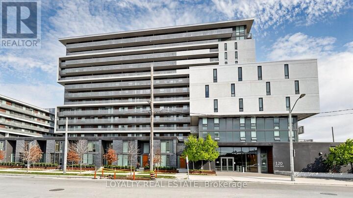 Property Photo:  120 Varna Drive 1207  ON M6A 0B3 