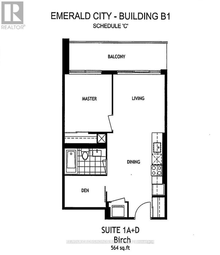 Property Photo:  52 Forest Manor Road 519  ON M2J 0E2 