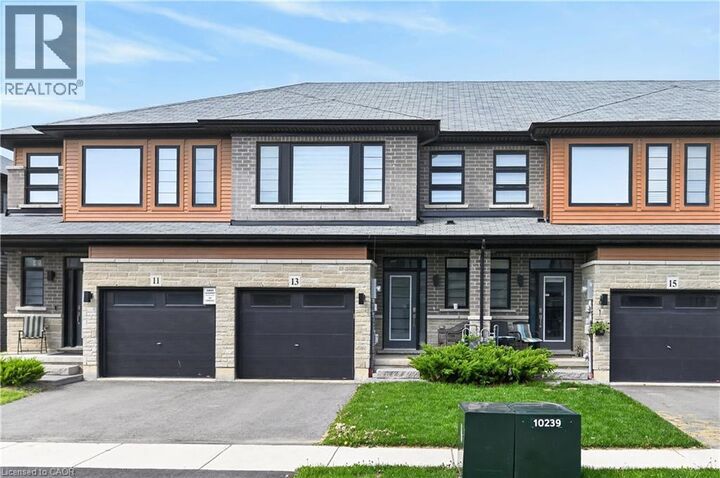 Property Photo:  13 June Callwood Way  ON N3T 0V1 