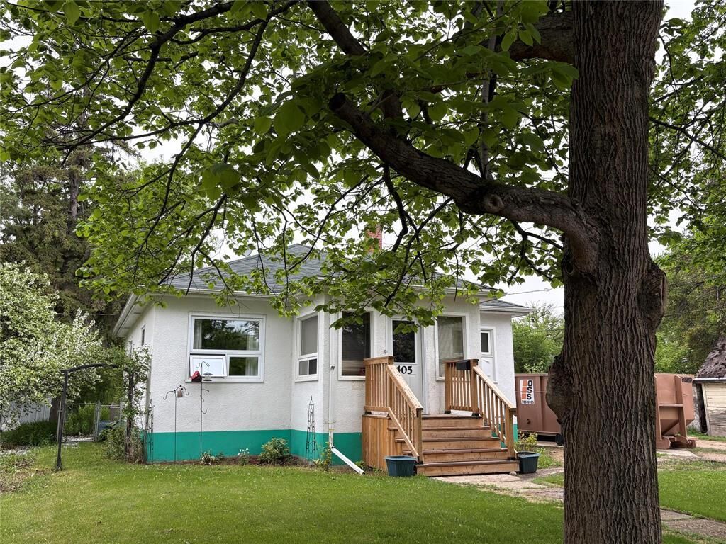 Photo de la propriété: 405 1st Street Northwest MB R7N 1G1
