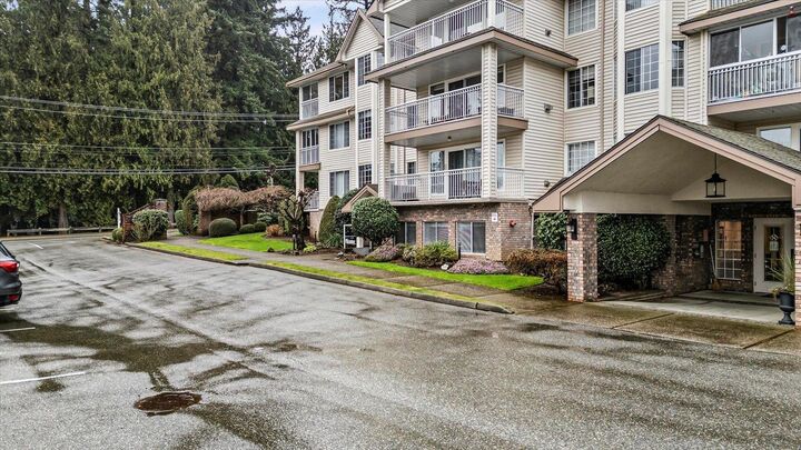 Property Photo: 2491 Gladwin Road 307 BC V2T 3N8