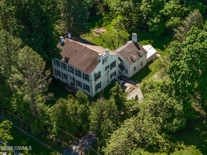 Property Photo:  633 Sunbury Road  PA 17821 