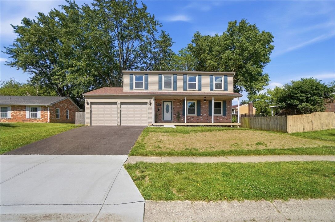Property Photo:  4058 Meadowsweet Drive  OH 45424 