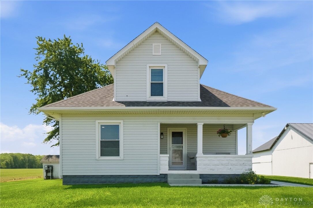 Property Photo:  8402 National Road  OH 45309 
