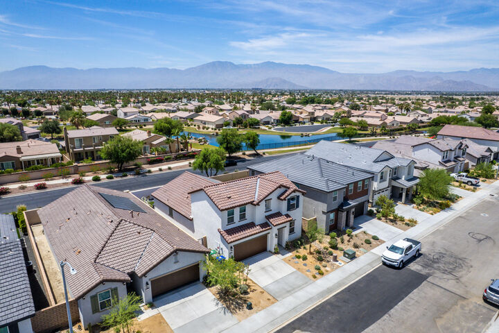 Property Photo:  84211 Novello Drive  CA 92203 
