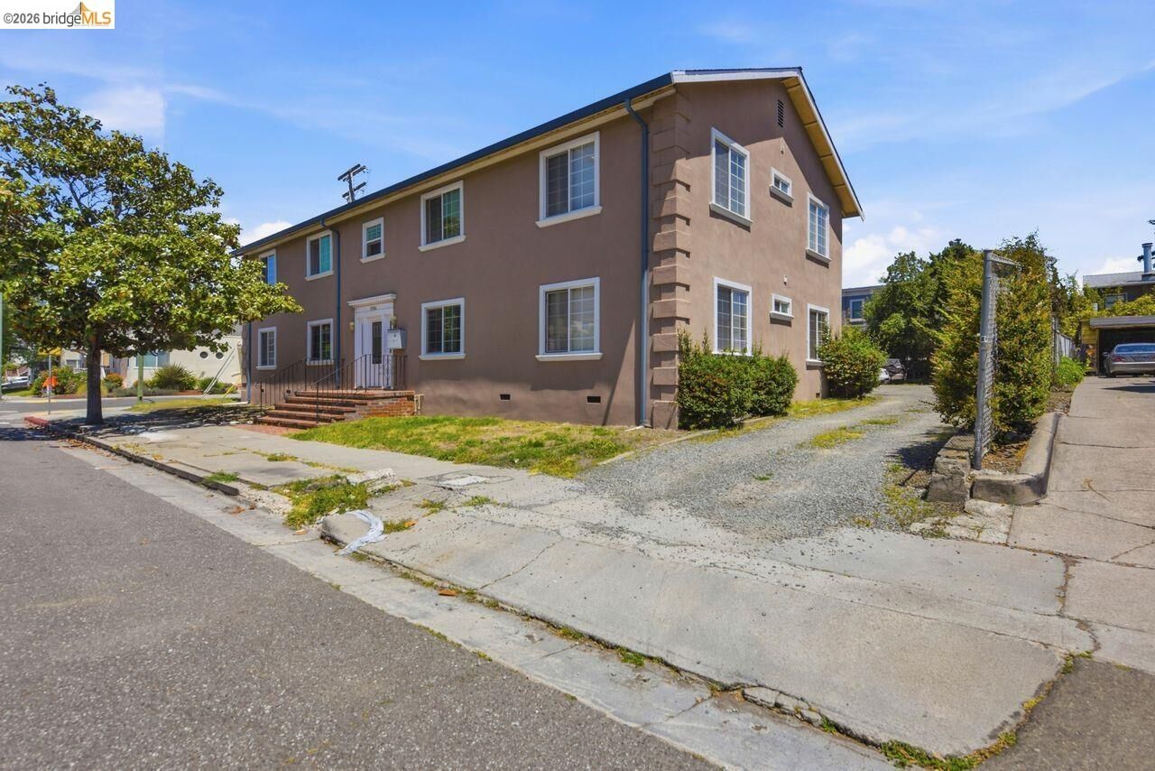 Property Photo:  5936 Martin Luther King Jr Way  CA 94609 