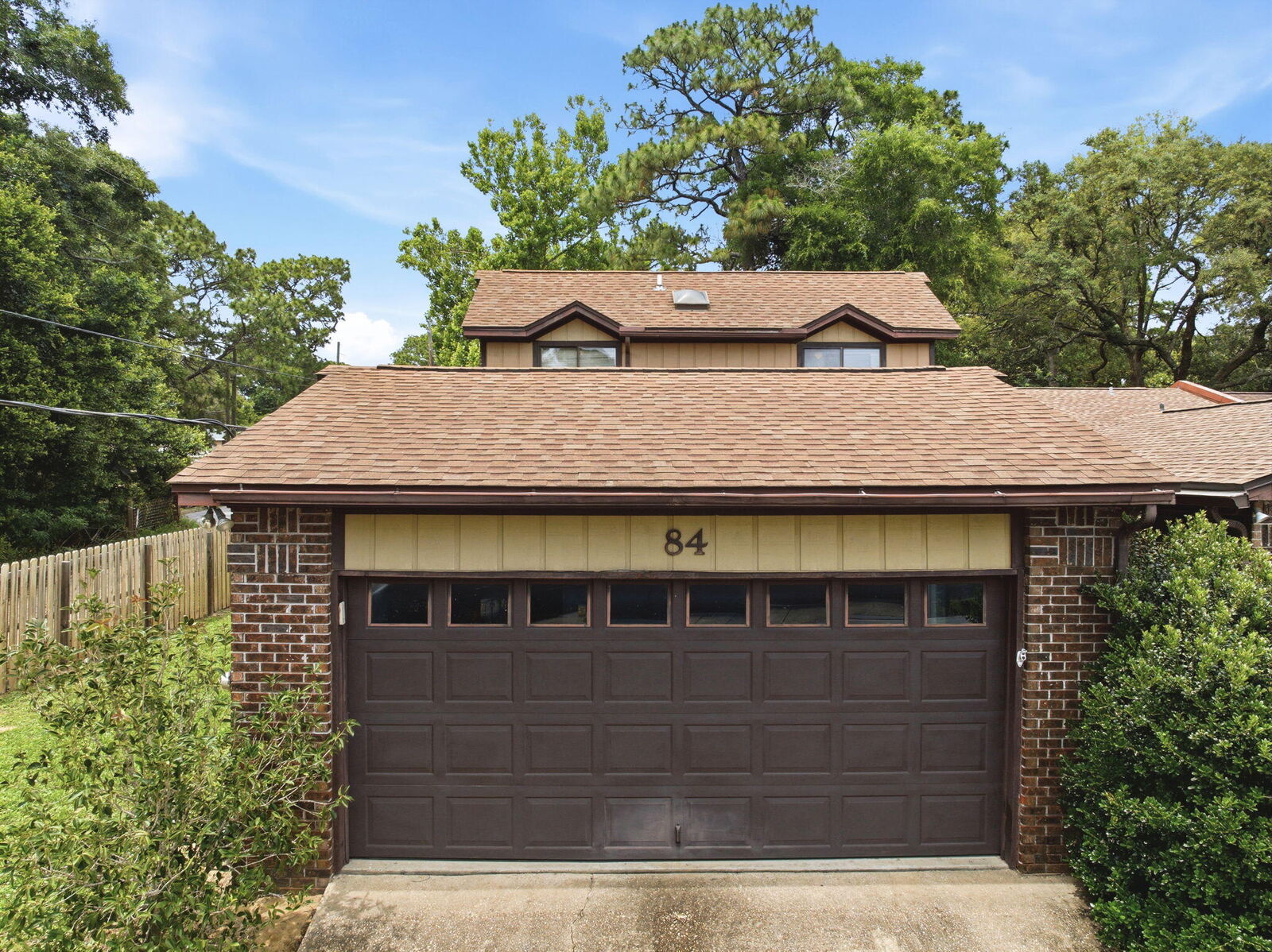Property Photo:  84 Hidden Cove Court  FL 32580 