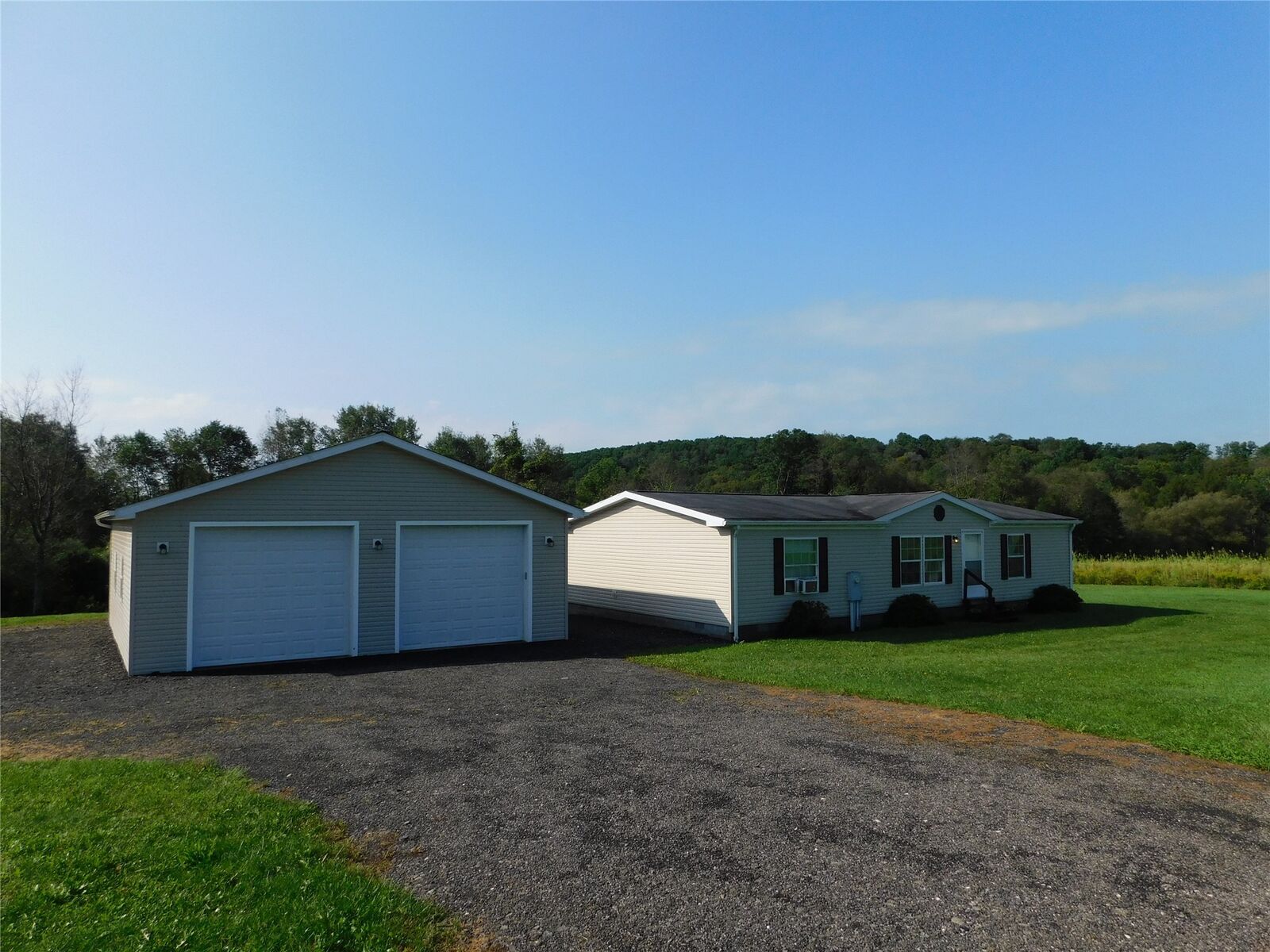 Property Photo:  2261 Crane Road  PA 16412 