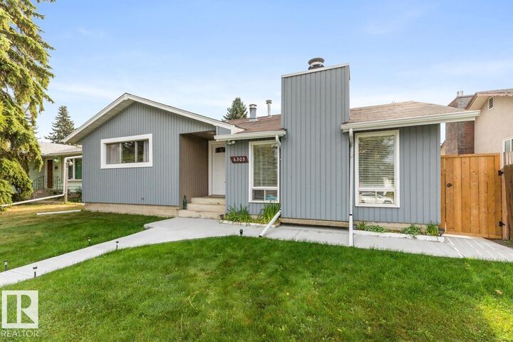 Property Photo: 6303 89 Avenue NW AB T6B 2G5