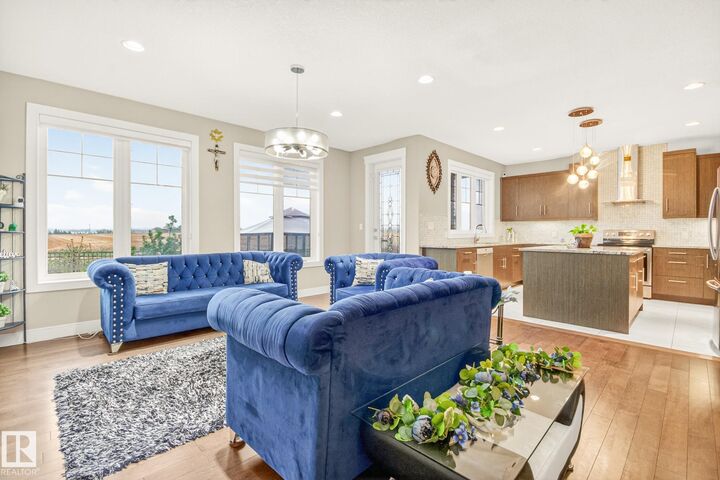 Property Photo: 5803 32 Street AB T4X 1Z3