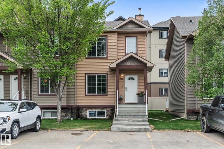 Property Photo:  320 Spruce Ridge Road 50  AB T7X 2Z3 