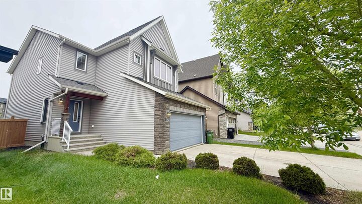 Property Photo: 3962 Claxton Loop SW AB T6W 1Y7