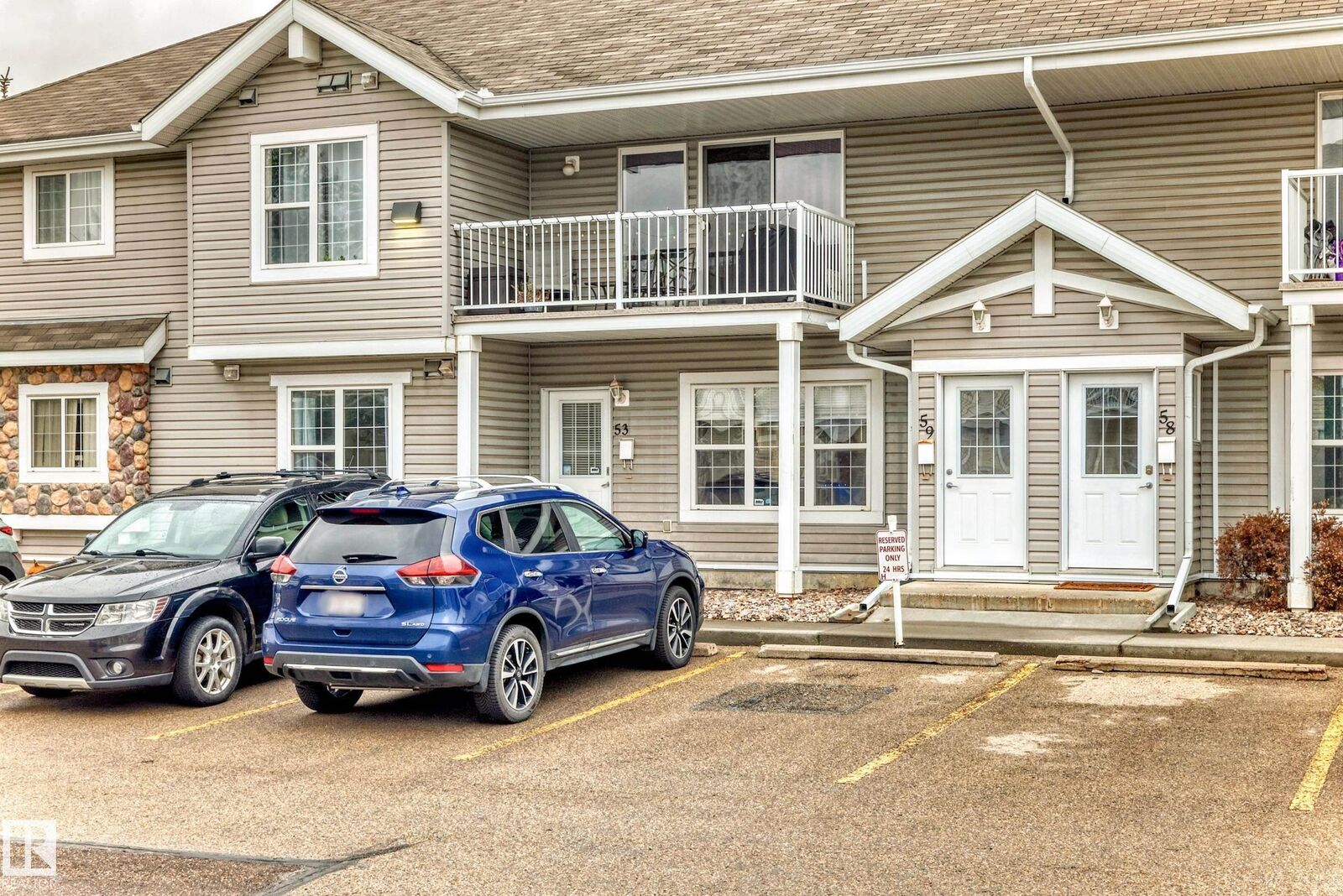 Property Photo:  150 Edwards Drive SW 53  AB T6X 1G2 