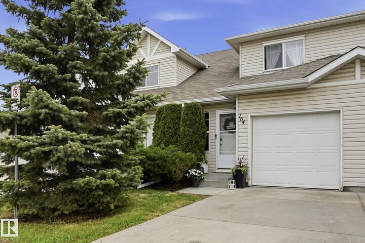 Property Photo: 150 Edwards Drive SW 164 AB T6X 1M4