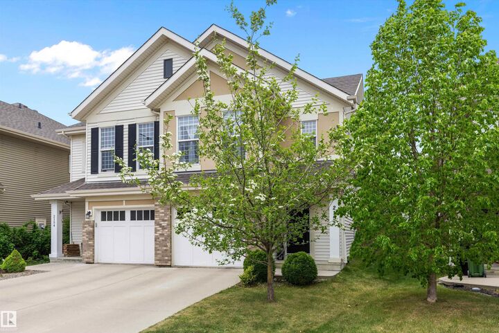 Property Photo:  2152 Cassidy Wynd SW  AB T6W 3E2 