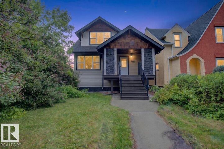 Property Photo:  10958 88 Avenue NW  AB T6G 0Z1 