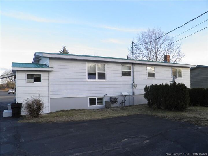 Property Photo:  99 McLean Street  NB E4E 2G5 