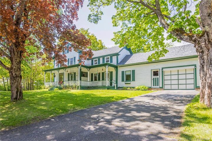 Property Photo:  123 Salem Street  NB E4L 4K4 