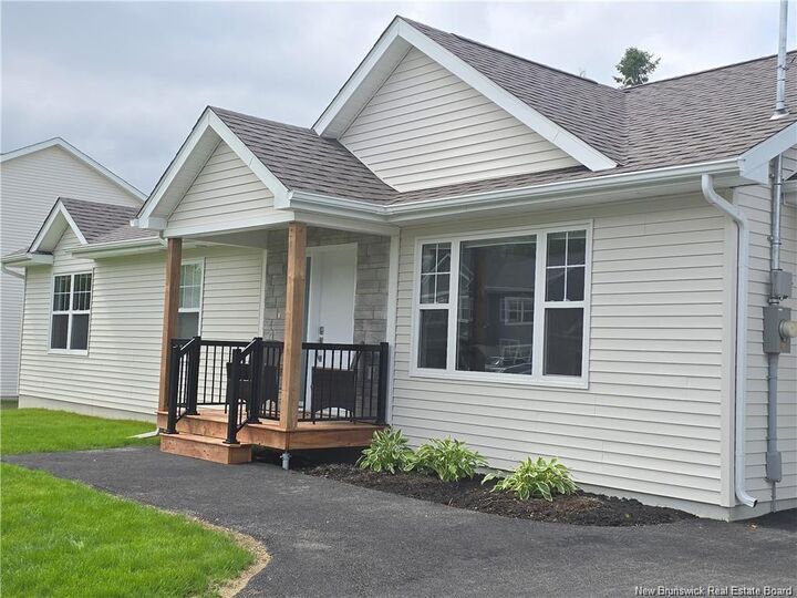 Property Photo:  207 Carroll Street  NB E1V 0M3 