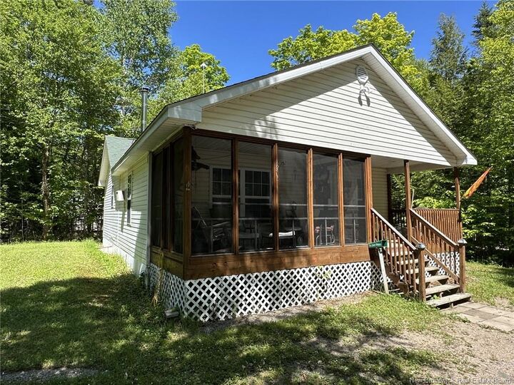 Property Photo:  20 Scott Lane  NB E6G 1T3 