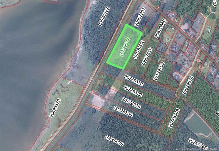 Property Photo:  Lot Route 113  NB E8S 3E9 