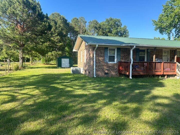 Property Photo: 669 Russ Road NC 28358