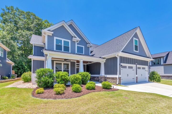 Property Photo: 1016 Irwin Tree Farms SW GA 30064