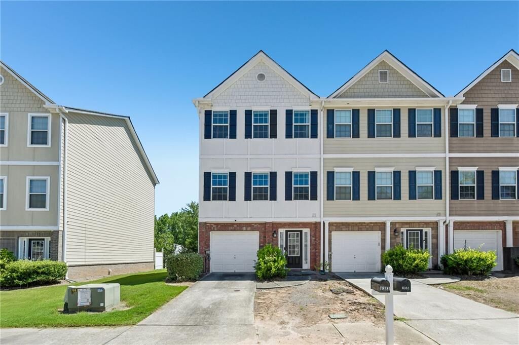 Property Photo:  6383 Redan Square  GA 30058 