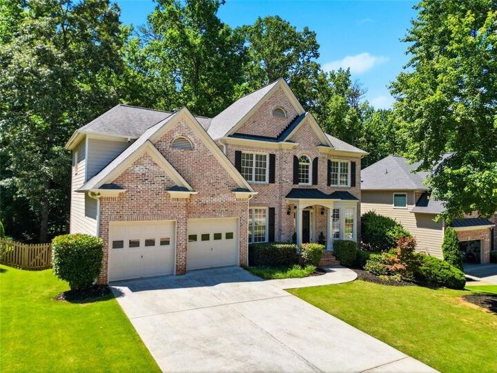 Property Photo:  3867 Hickory Manor Drive  GA 30024 