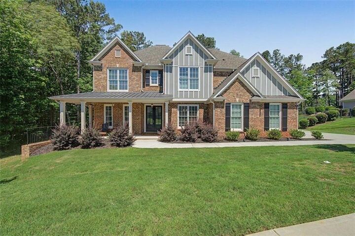 Property Photo:  210 Manchester Lane  GA 30180 