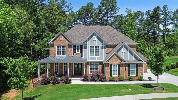 Property Photo: 210 Manchester Lane GA 30180