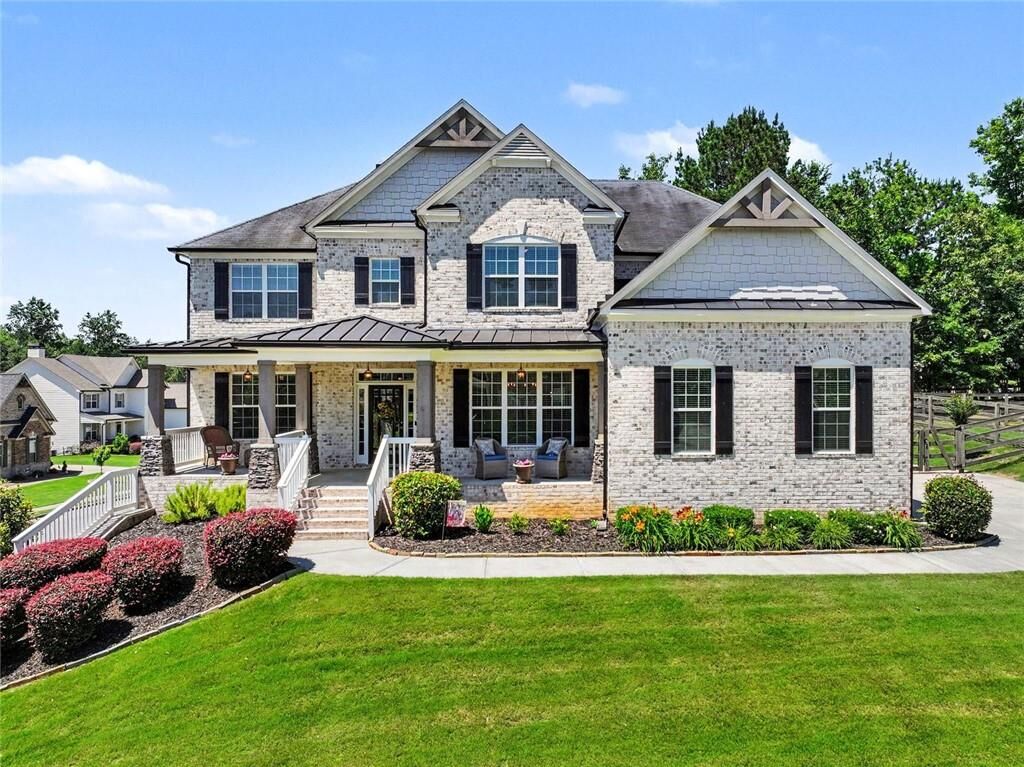 Property Photo:  6605 Flagstone Mill Cove  GA 30028 