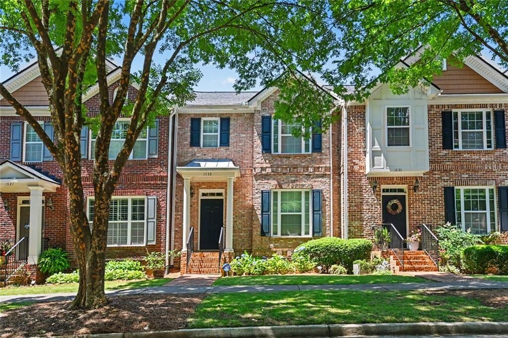 Property Photo:  1533 Endurance Hill Drive NW  GA 30152 