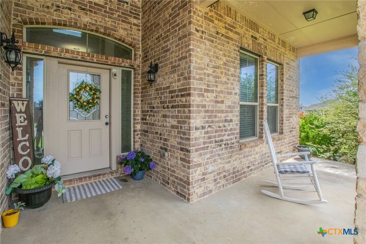 Property Photo:  8802 Night View Drive  TX 76502 